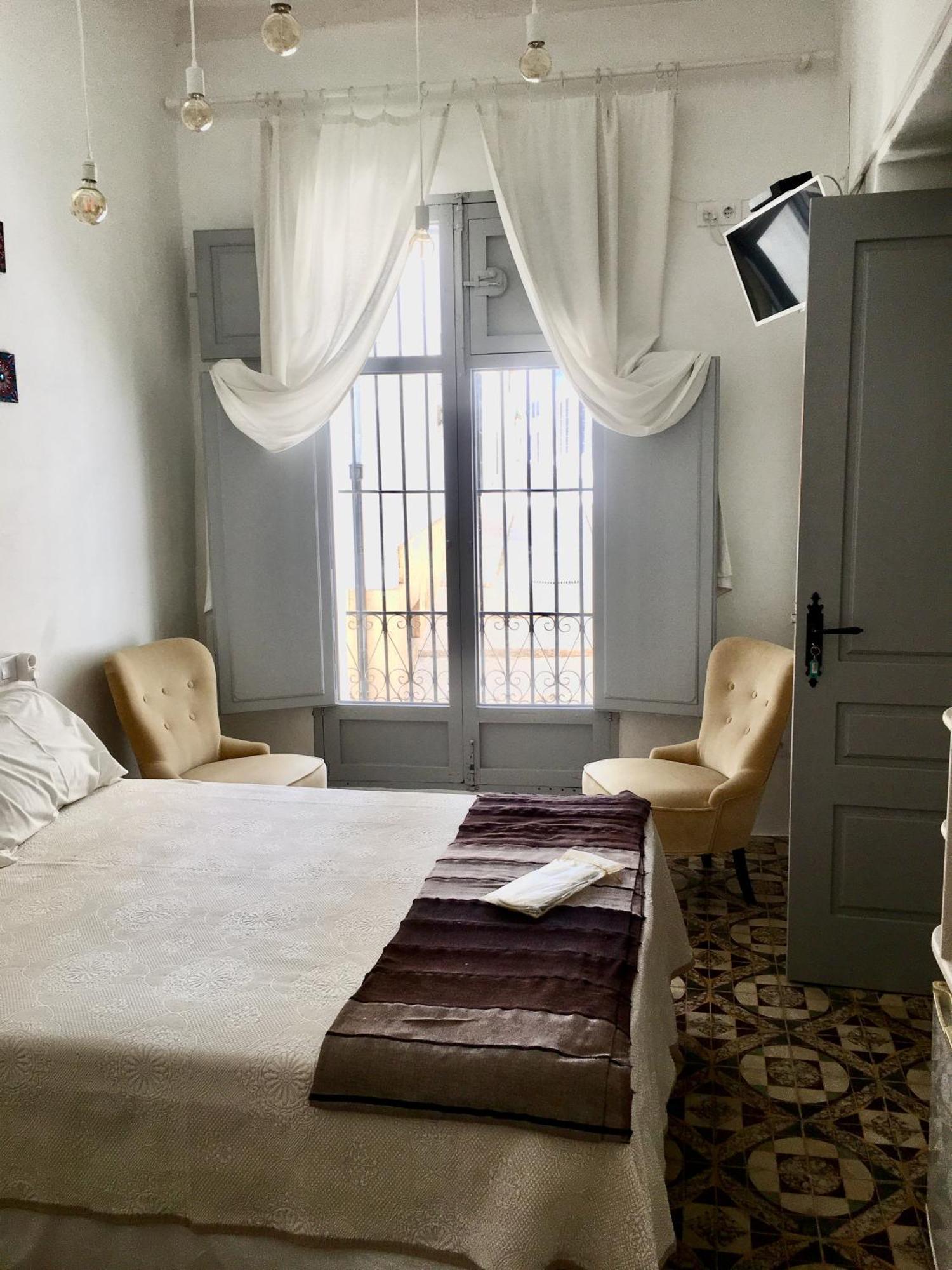 Bed and breakfast Boutique Número Cuatro