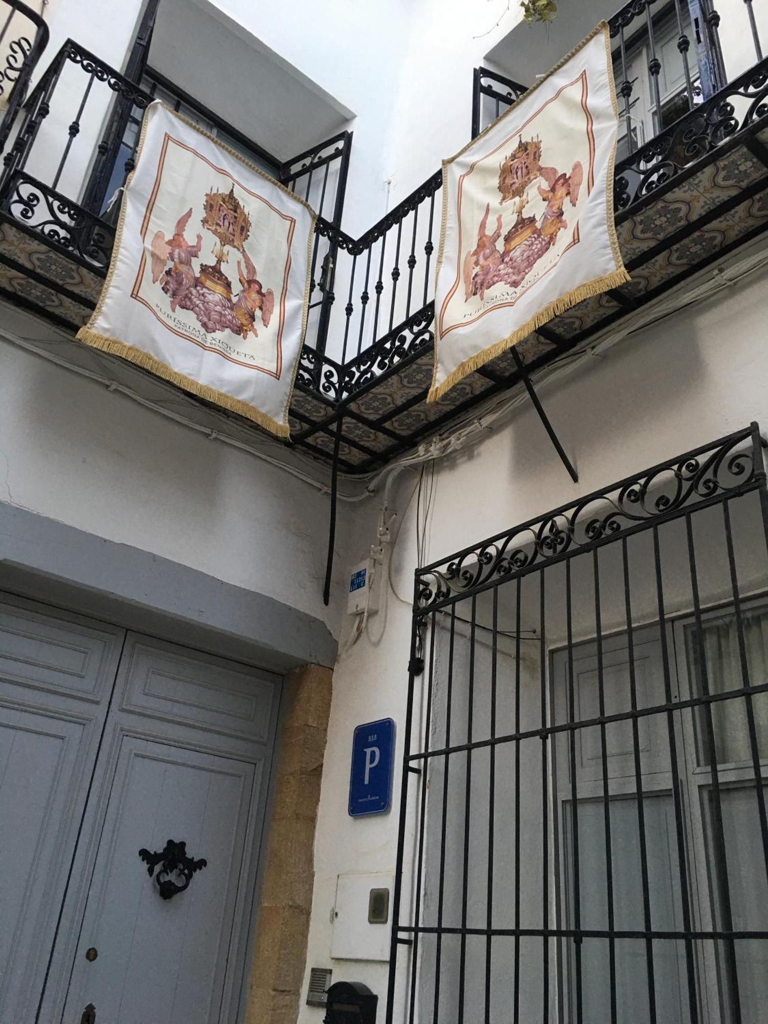 Bed and breakfast Boutique Número Cuatro 3*