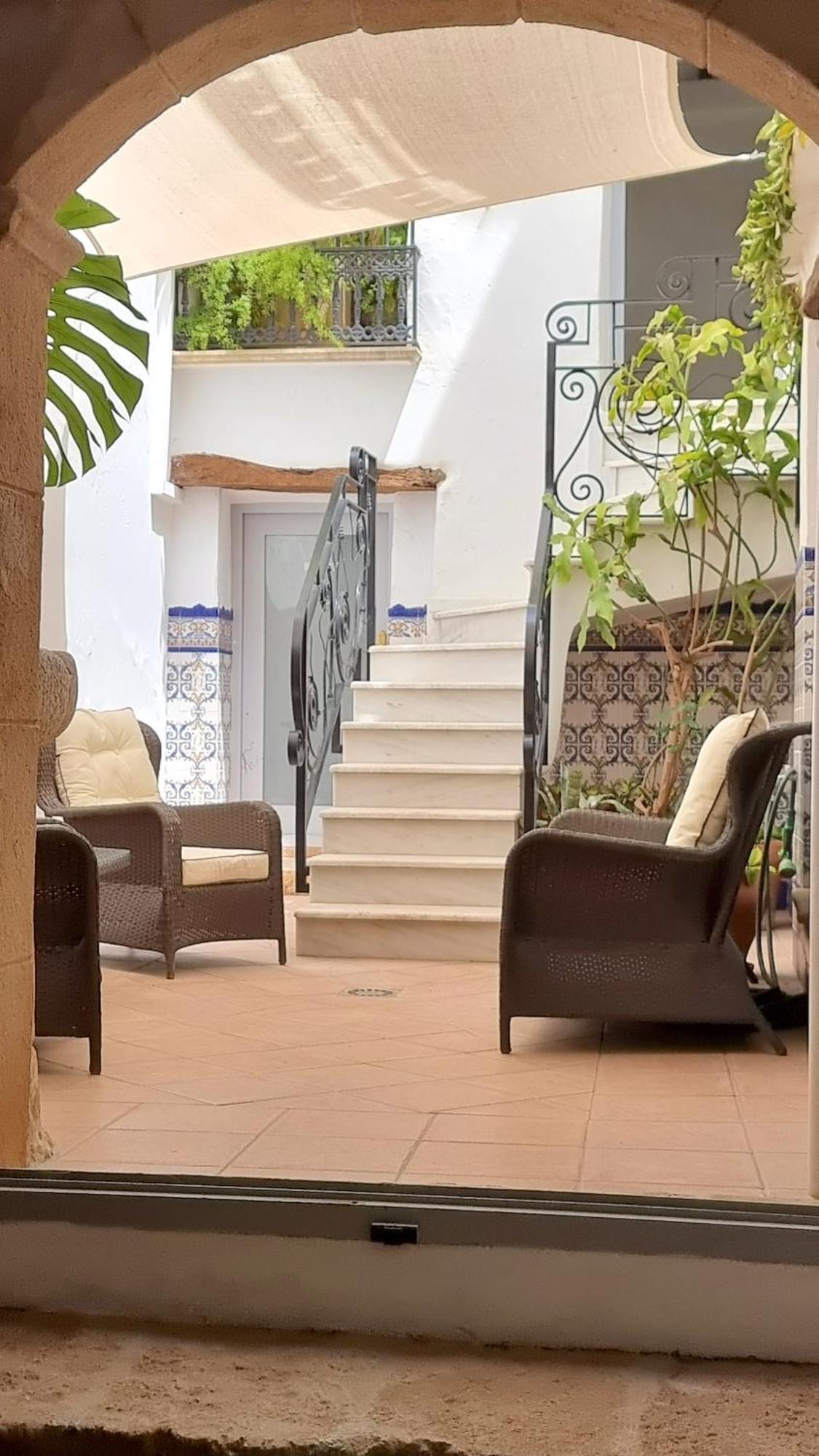 Allotjament i esmorzar Boutique Numero Cuatro