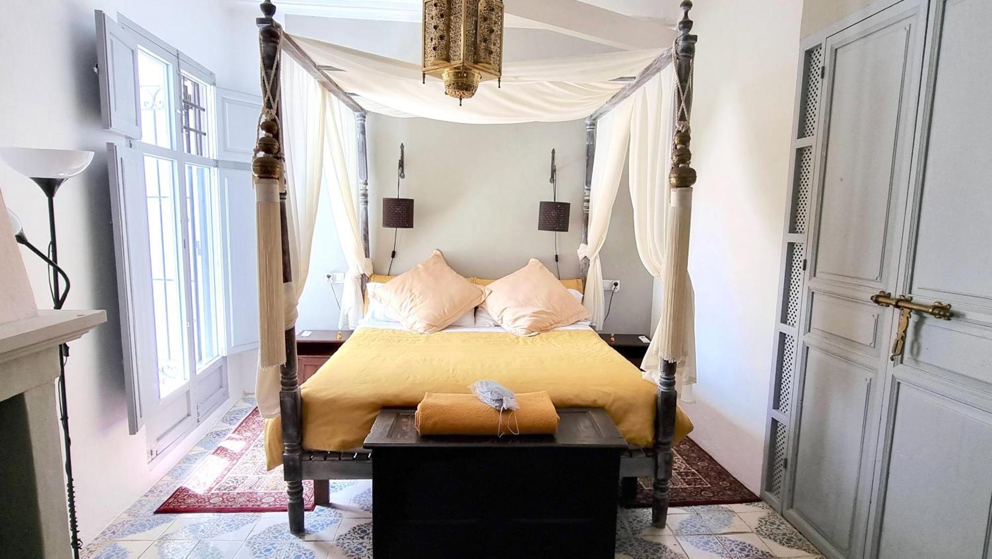 Bed and breakfast Boutique Número Cuatro