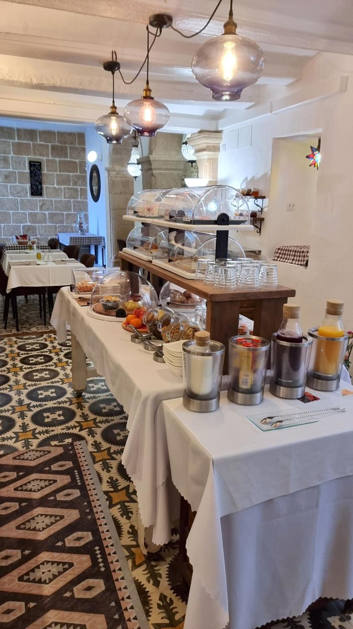 Bed and breakfast Boutique Número Cuatro Benissa