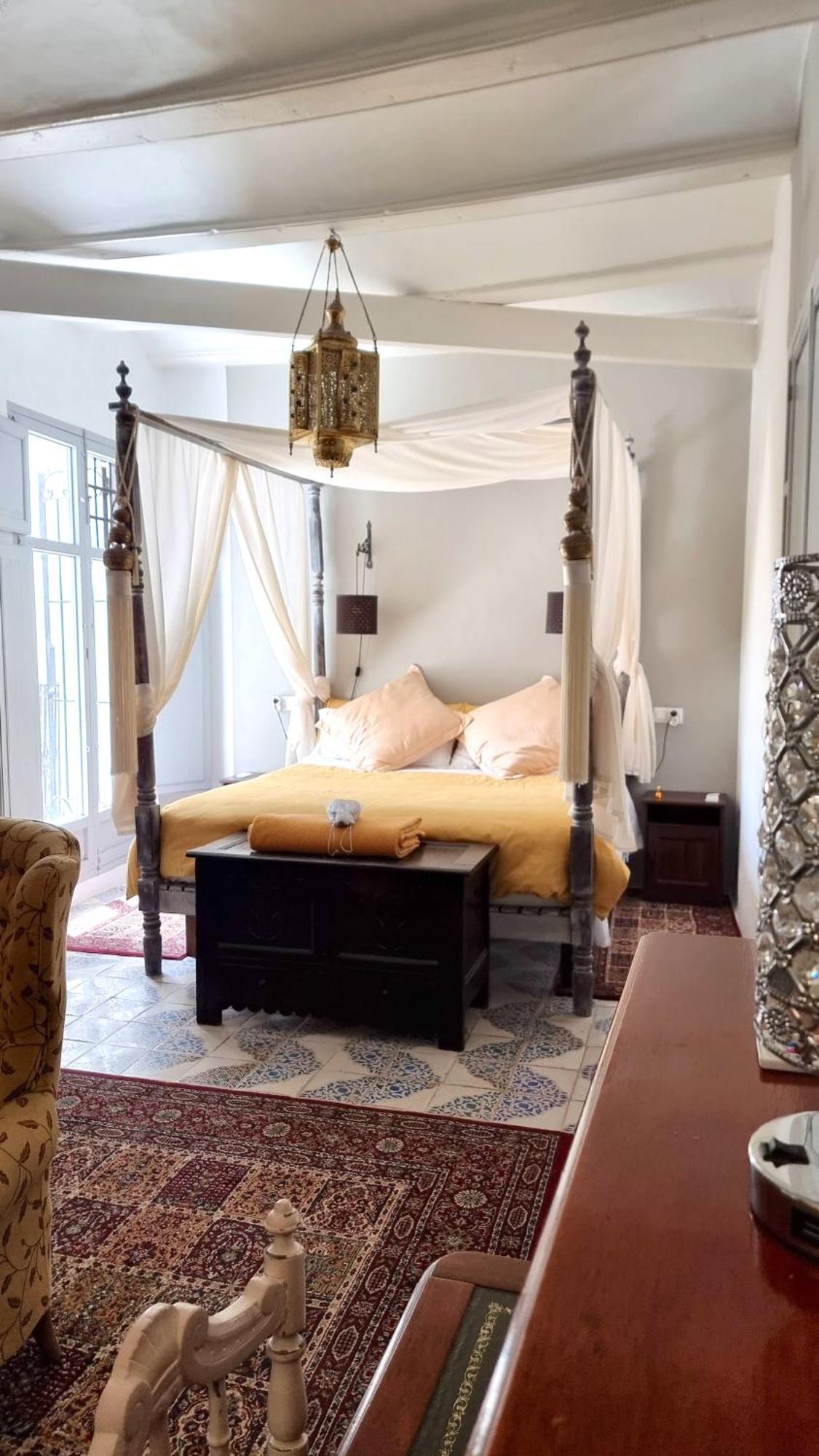 Boutique Número Cuatro Bed and breakfast 3*