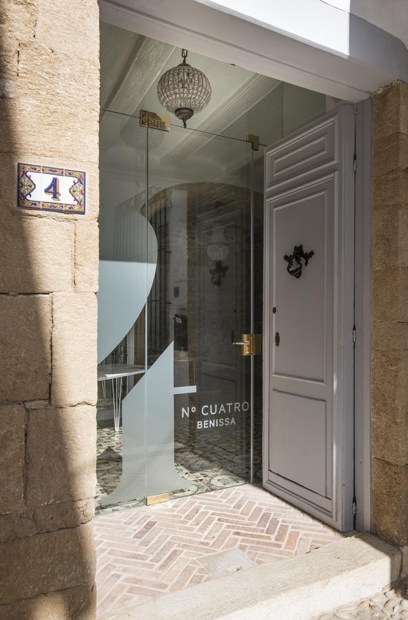 Boutique Número Cuatro Bed and breakfast 3*