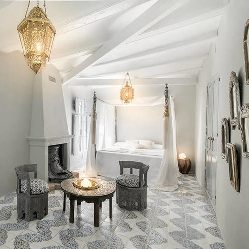 Bed and breakfast Boutique Número Cuatro 3*
