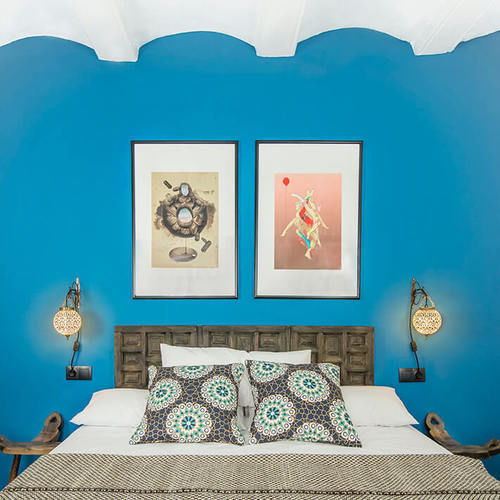 Bed and breakfast Boutique Número Cuatro 3*